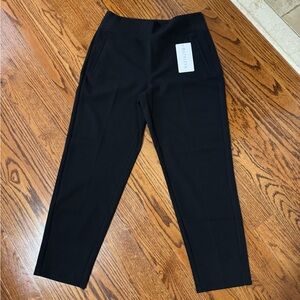 Athleta Black Endless Pant size 10